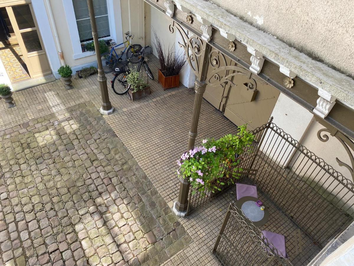 Au Jardin Des Deux Ponts Bed and Breakfast Abbeville Esterno foto