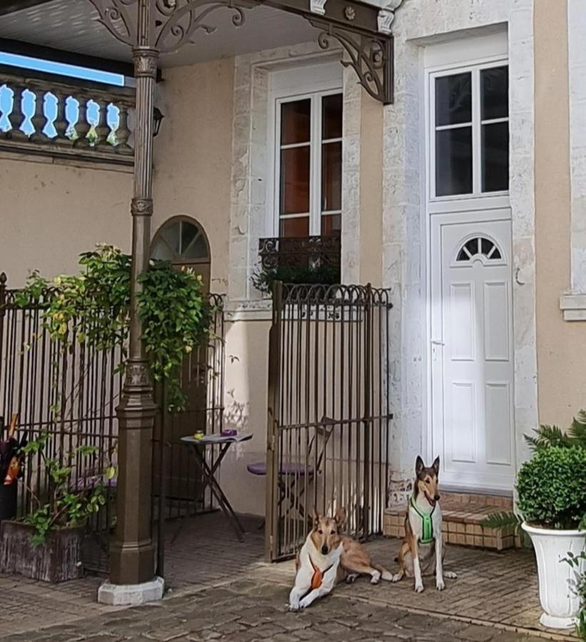 Au Jardin Des Deux Ponts Bed and Breakfast Abbeville Esterno foto